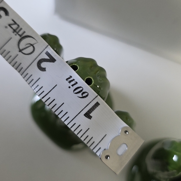 Vintage Ceramic Cactus Salt & Pepper Shakers- New - Picture 9 of 10